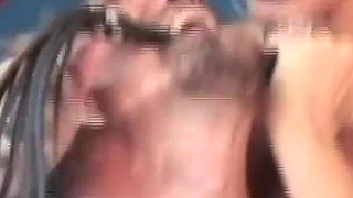 The Whip Around the Cock and the Cock in the Ass