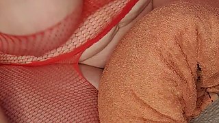 Horny BBW Riding Squirting Sisters Towel