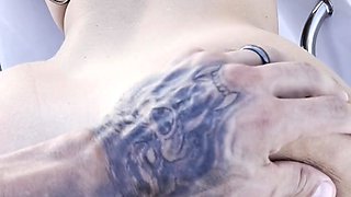 Public Amateur Creampie on a Boat Savanah Storm