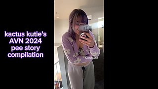 Avn 2024 Pee Story Compilation
