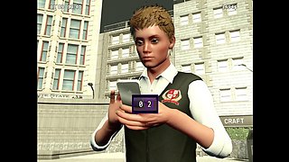 Hot animated porn games with steamy animated sex action
