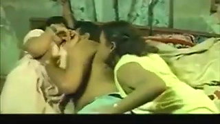 real Indian mallu aunty in hot sex video