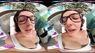 Watch Babysitter fun - Vr, Doggystyle, Missionary Porn