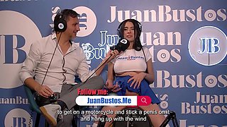 Pregnant Ambarprada Comes Like Crazy In The Sex Machine Full Episode