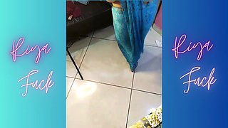 Tamil Aunty Sex with Devar Indian Tamil Step Mom Seduce Stepson Young Friend