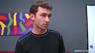 Casting Cunt. With James Deen, Amber Lynn - Brazzers