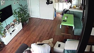 Dad fuck daughter ip-cam