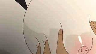 Dirty hentai porn movie in 3d