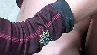 Desi College Girlfriend Having Fun by Herself.