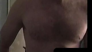 MenWorkinXXX.com - Bob is a great looking guy enjoying anonymous faceless fun