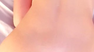 POV Deep Anal Close-up - Tight Ass Takes It All
