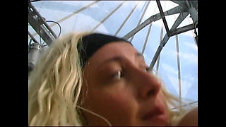 Young Vintage Slut Fucked with Legs Wide Open by a Monster Cock That Cums on Her Pussy