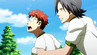 Maken-to Ova Season 1 Ep.4