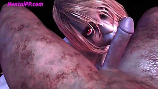 Ashlee Graham In Embraces The Wild Side As She Lets Monster Cum Take Over - Hentai