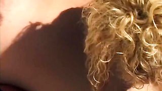 Crazy lover at real couple sex trailer