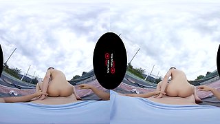 A Hard Game - Virtual Real Porn - Sexlikereal