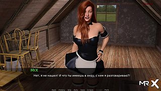 Dusklight manor - Slumber Party Invited Boyfriend E1 #16