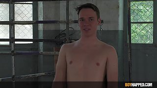 Teaming Up To Use The Boys - Part 2 - Justin Tiempo, Jamie Kelvin, Mitch Schiff & Sebastian Kane