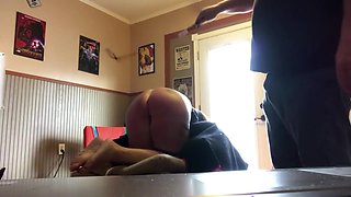 JJ gets spanked and fucked Part 3