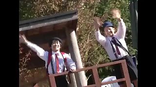 Playground: Japanese, Mature  Mom Porn