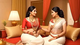 Indian Desi Beauty Priya Moans Loud in Hardcore Doggy and Missionary Fuck - HD POV BDSM Sex
