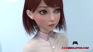Huge Titted Dolls Cartoon Animation 2023 Gaming