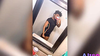 Bulge A Day Keeps The Blue Balls Away A day with AJ. Ran errands. Had a soft hard bulge during both my rides. I went to get bloo