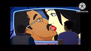 Indian Savita bhabhi fucking by mantri ji