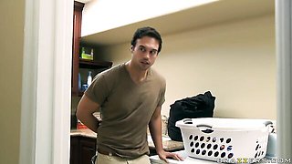 Milf scene with stunning Francesca Le from Brazzers Exxtra