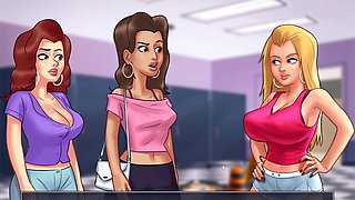 นักศึกษา anime, เเม่ยาย, ffvii