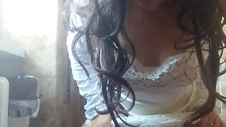 Silk&satin, so Sexy on Wc