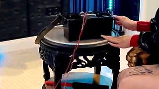 Miss Alessa Milano Female Domination Punishment Shocking Fap