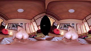 Asian in bikini hardcore sex seduction