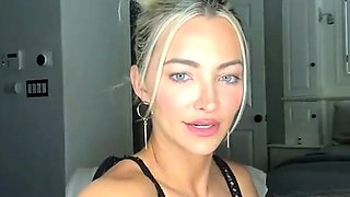 Lindsey Pelas Sexy Outfits Livestream Video Leaked