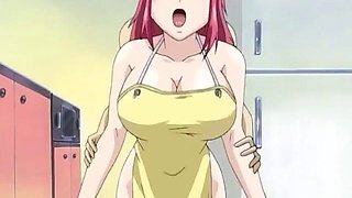 Boin Lecture EP2: Blowjob, Blonde  Hentai Porn