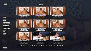 Cure My Addiction [v0.11.1] Part 14 Ass Spanking She Loves It - She Is so Horny by Loveskysan69