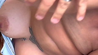 My Sexy Latina Neighbor Needed Help with Her Kitchen but I Ended up Giving Her a Creampie!