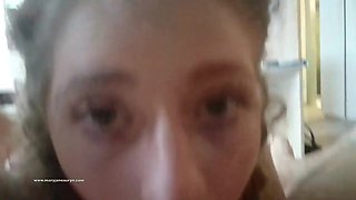 Maryjane Auryn POINT OF VIEW Hardcore sex