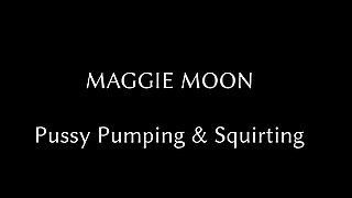 Pussy Pumping