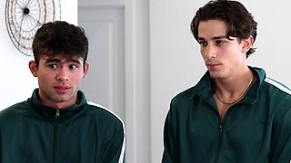 Jessica Ryan, Justine Jakobs - The Halloween Jizz Games