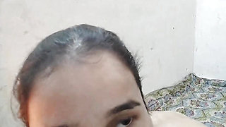 Big step sister ko ghar me ghus kar jabar dasti pela