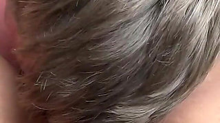 Daddy’s Girl Gets Her Pussy Shaven & Eaten to Orgasm