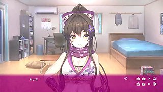 Big tits ninja Hentai Game Nin Nin Days Play video 7