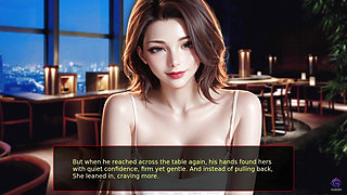 Distant Vows - Full Part 1 - Unsatisfied Wife Started Cheating on Her Husband with a BBC Co-worker
