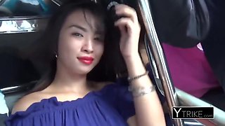 Horny Asian Old Picked Up With 18 Years