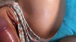 My Cock Jumped off and Accidentally Tore My Stepsister's Anus!
