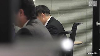 (rm) Nude Model Wife Cheating With The Boss - Nami Kuroki