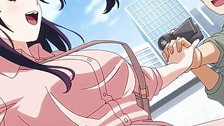 Petite Schoolgirl ( HENTAI ) Make Porn Movie After School