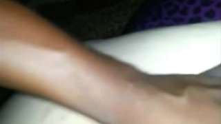 Voluptuous Bitch's Interracial Passion Ignites with Sultry Heat