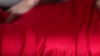 French Amateur, Clothed Sex, Lingerie, Anal Plug